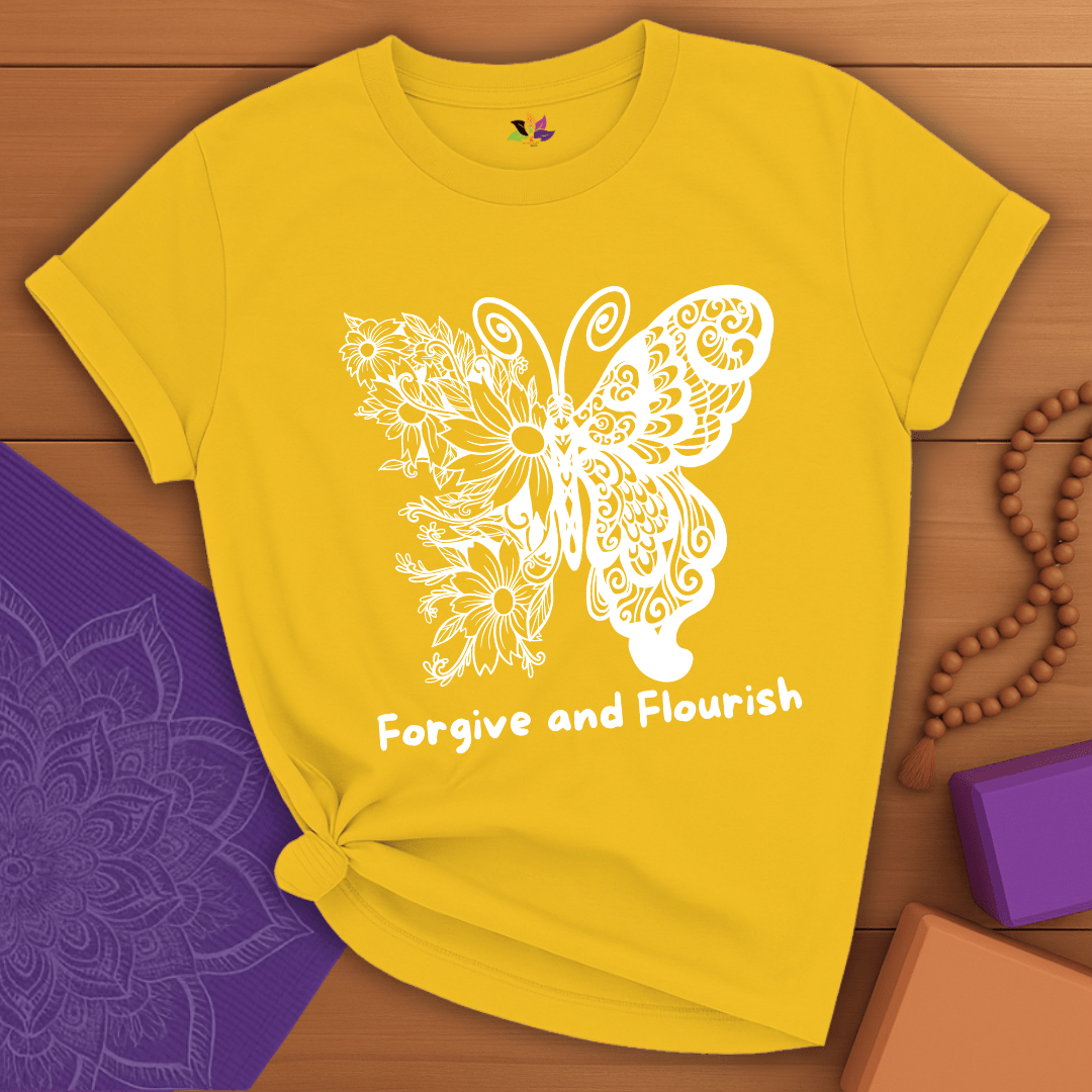 Forgive and Flourish T-shirt