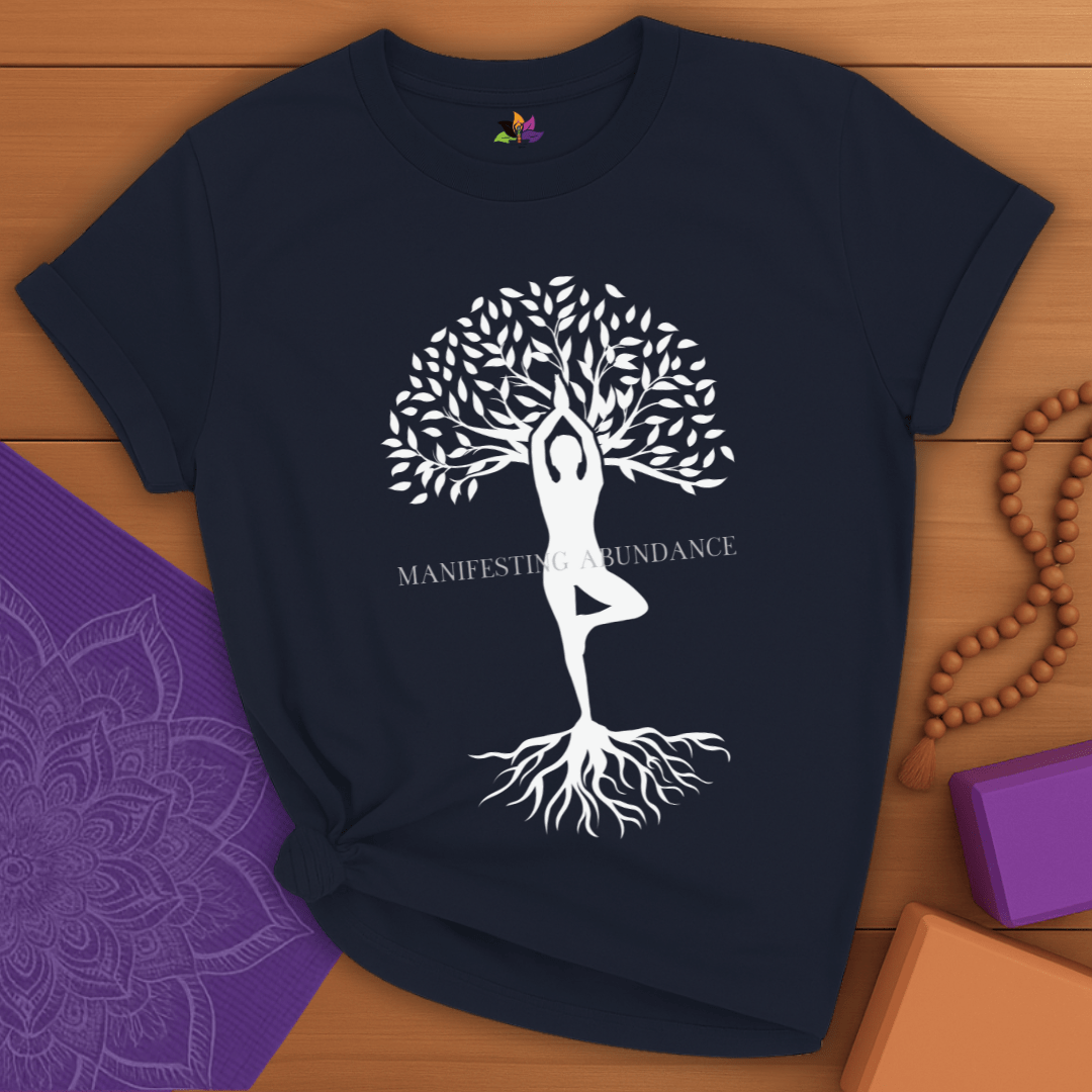 Tree of Manifestation T-shirt