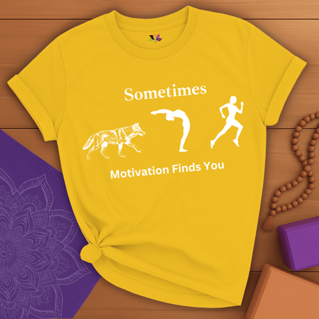 Motivational T-shirt