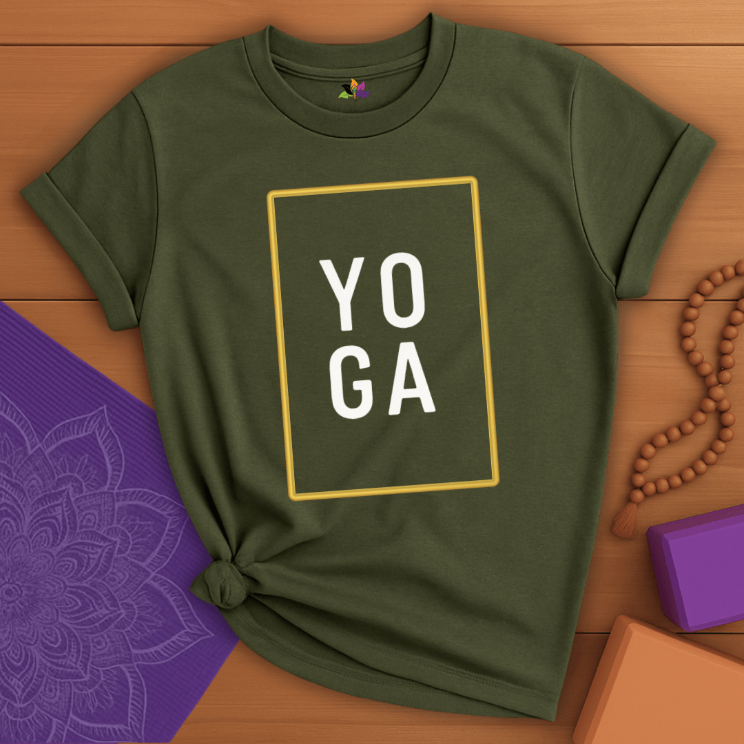 Yogin T-shirt
