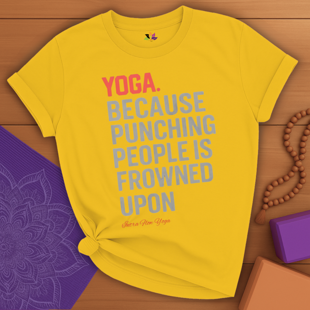 Punchless Peace T-shirt