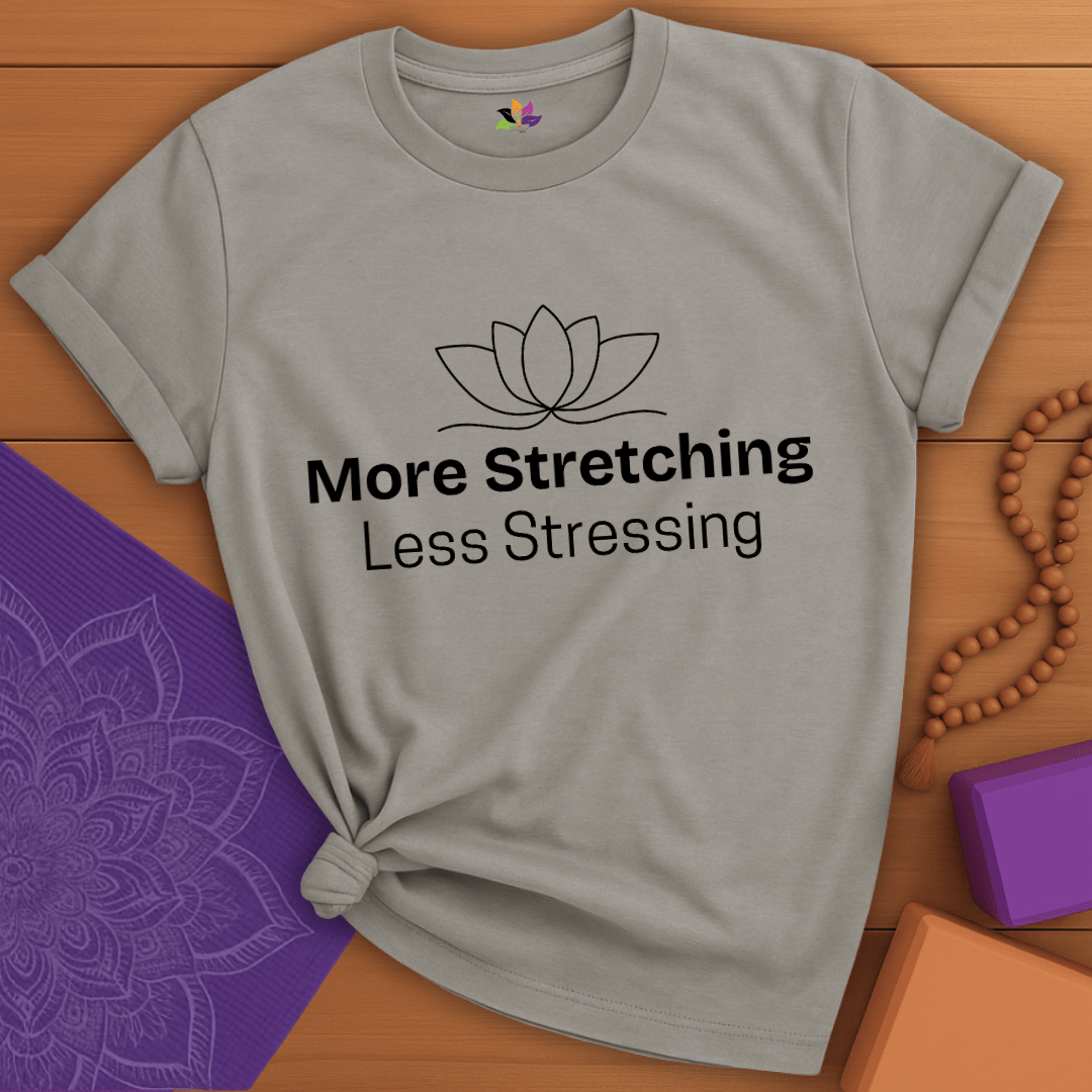 Stretch & Destress T-shirt