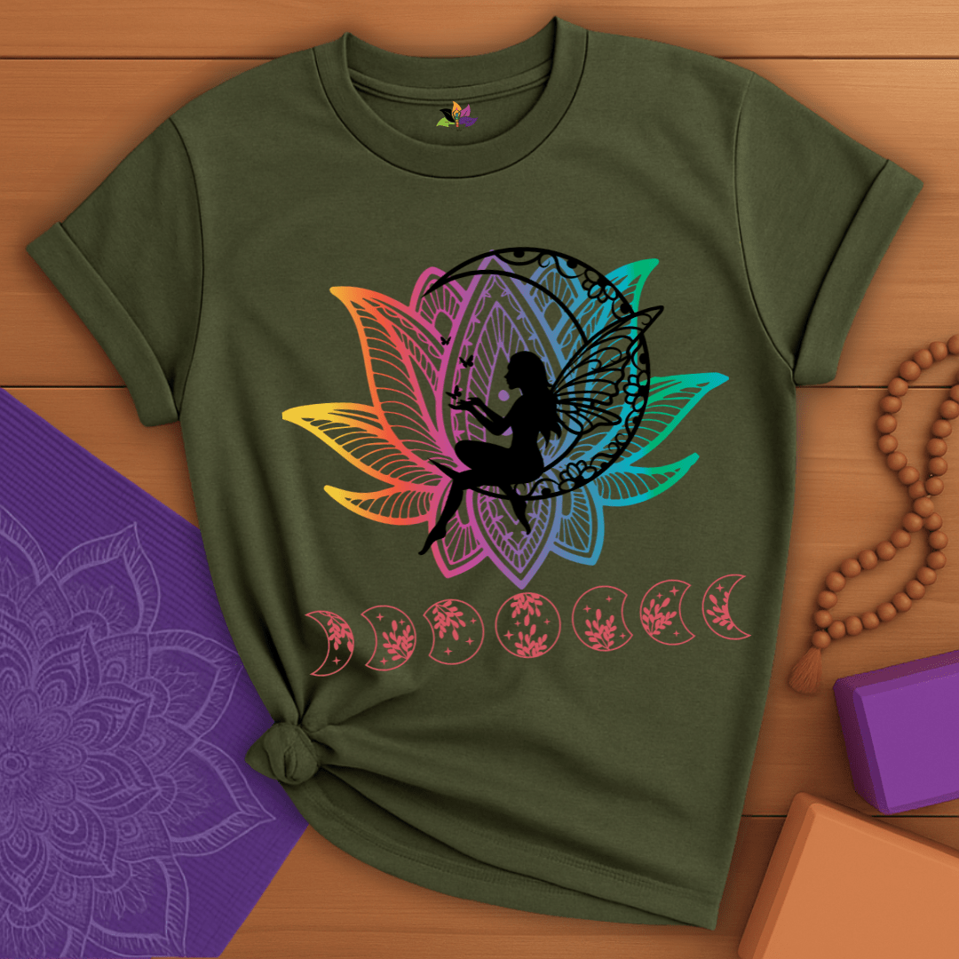 Lotus Moon T-shirt