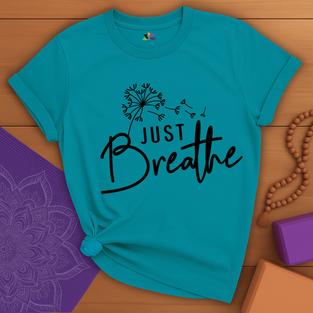 Dandelion Whispers T-shirt