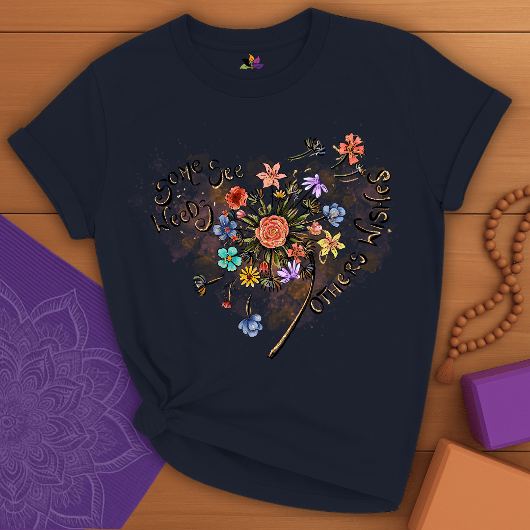 Heart of Dandelions T-shirt