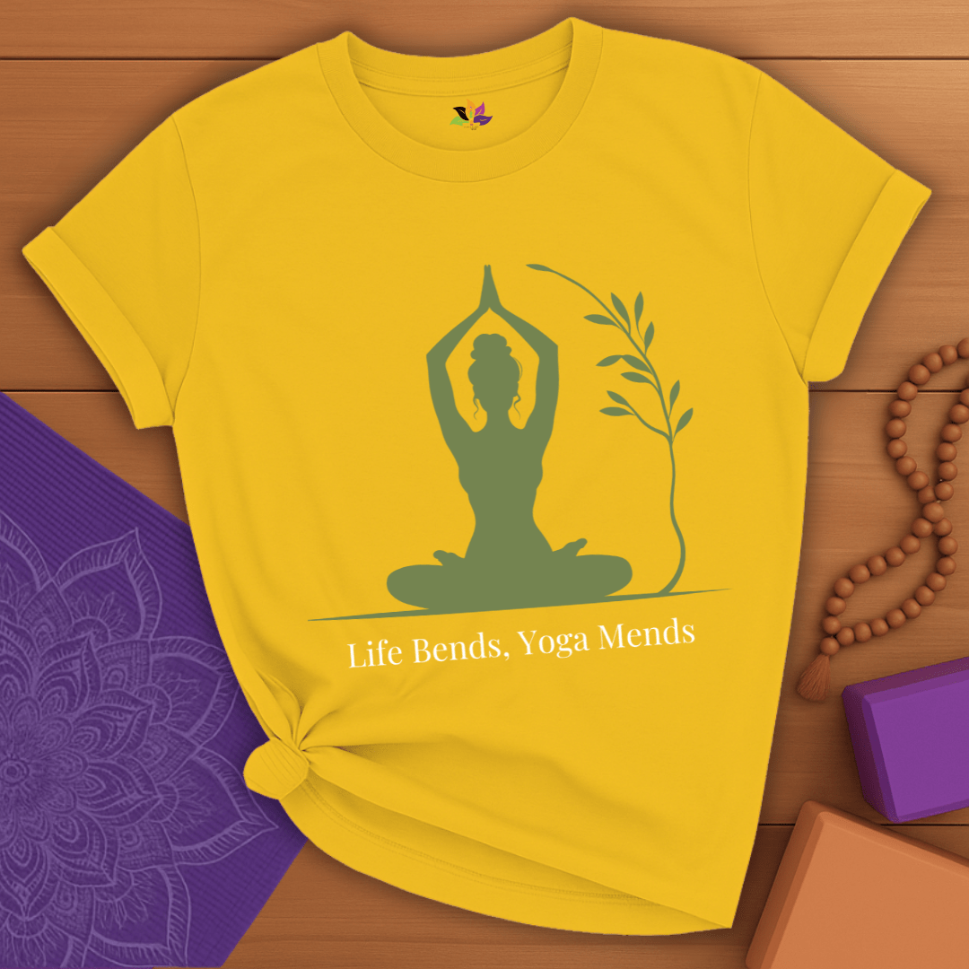 Bend and Mend T-shirt