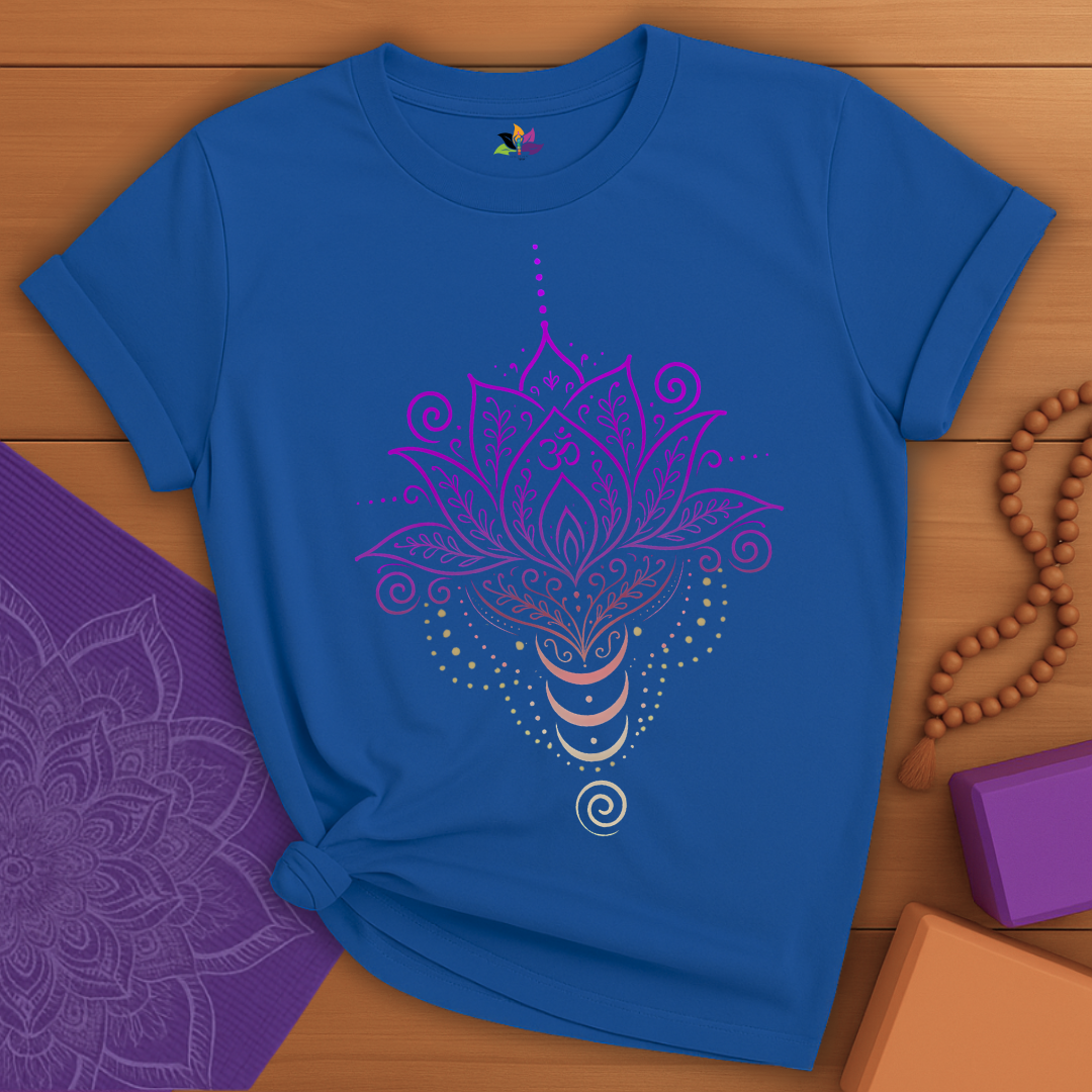 Divine Bloom T-shirt