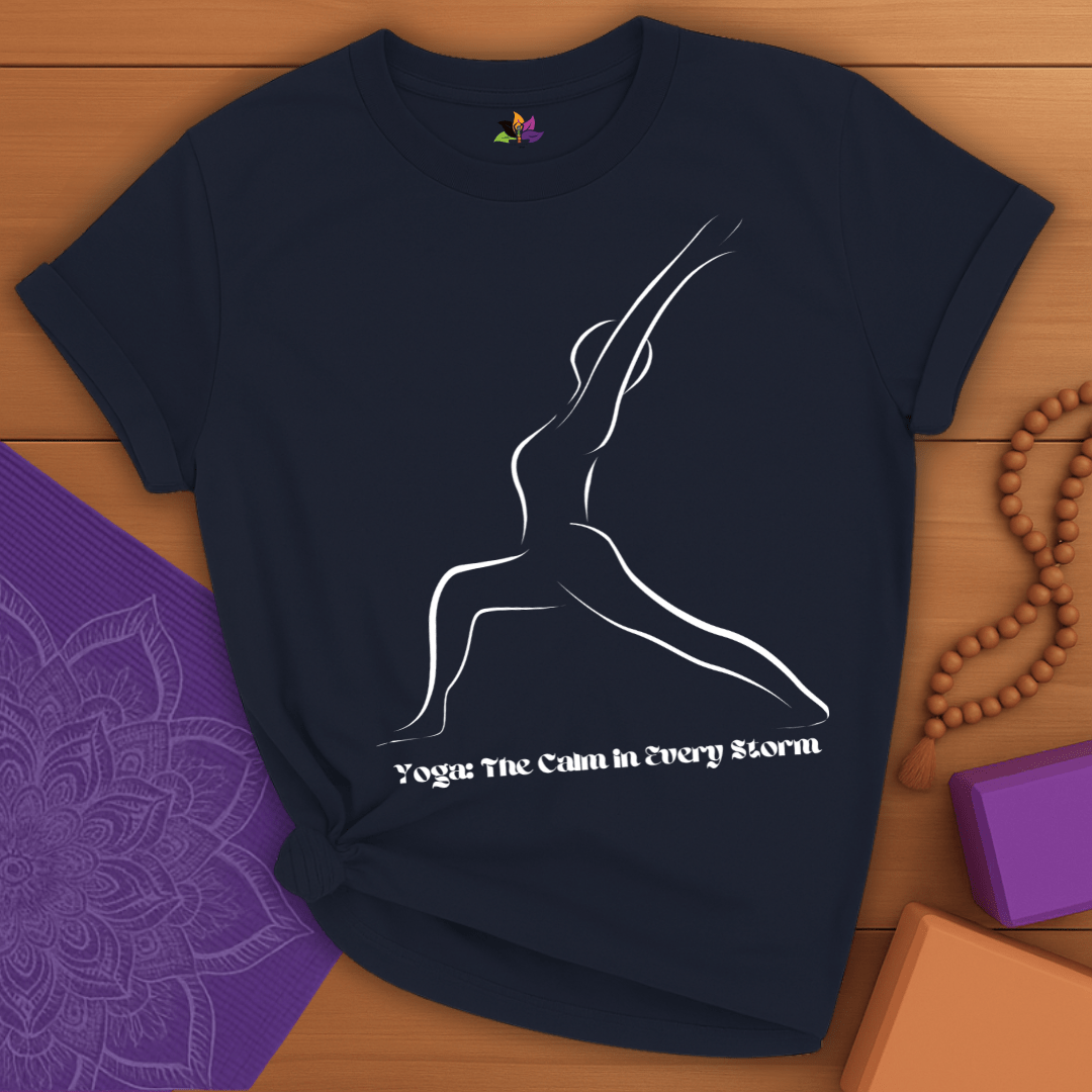 Peace in the Storm T-shirt