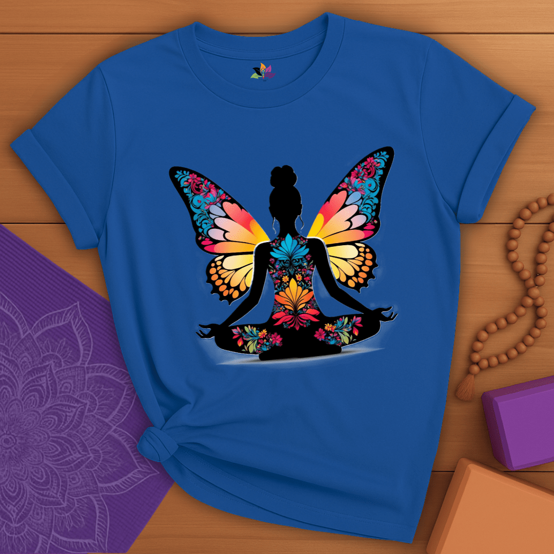 Tranquil Transformation T-shirt
