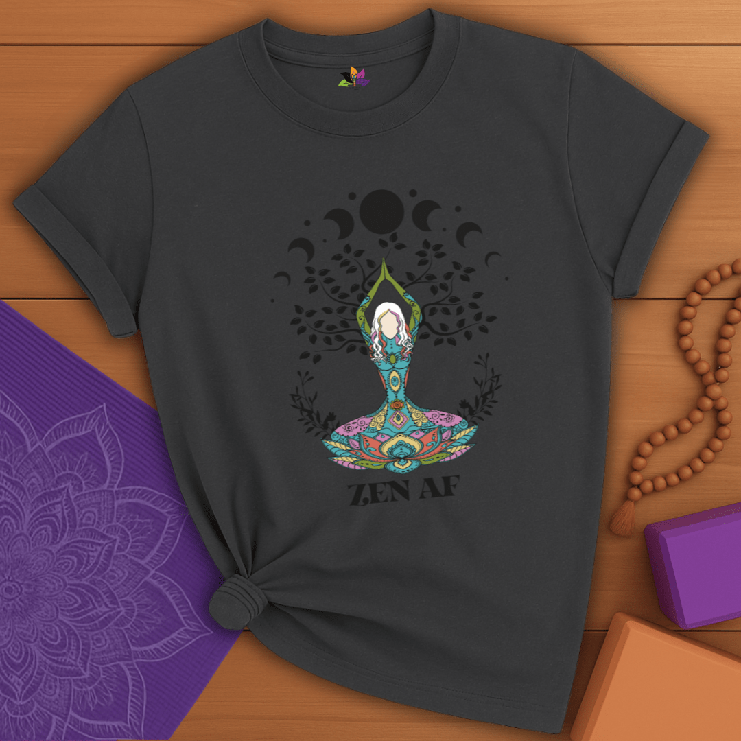 Zen Tree of Life T-shirt
