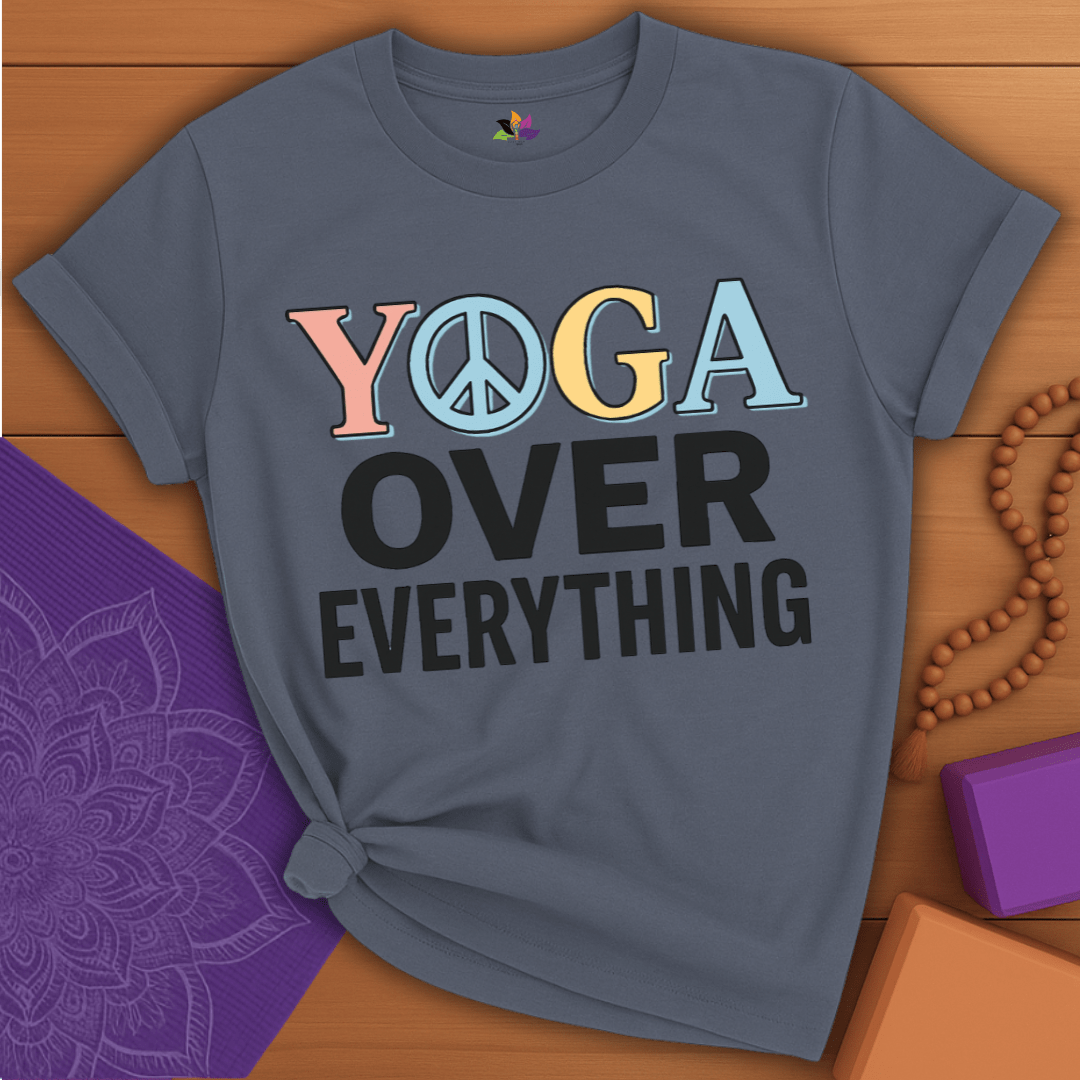 Everything Yoga T-shirt