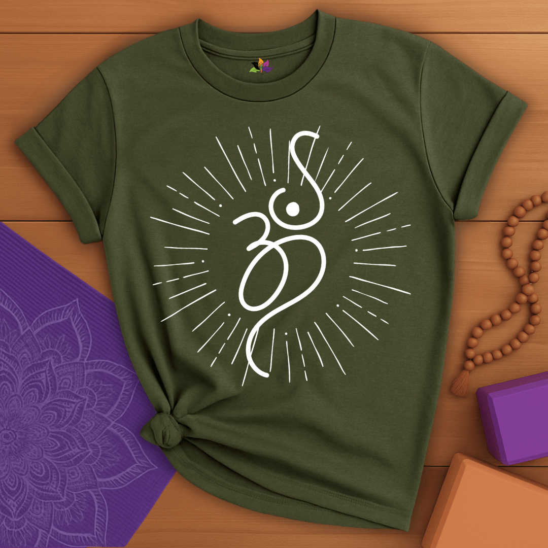 Om Radiance T-shirt