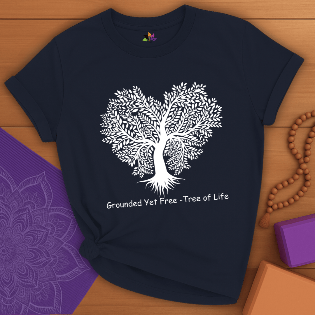 Heartfelt Life Tree T-shirt