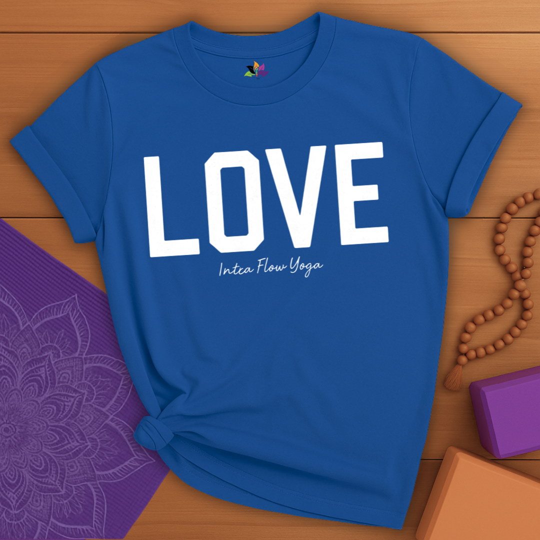 LOVE Flow T-shirt