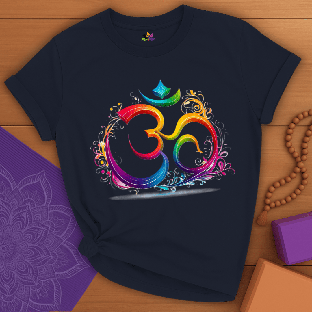 Om Splendor T-shirt