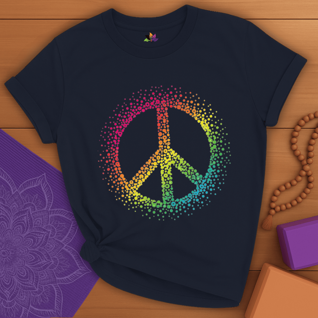 Peace Spectrum T-shirt