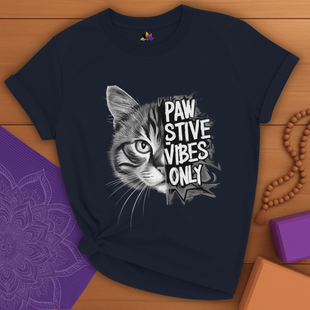 Pawsitivity Power T-shirt