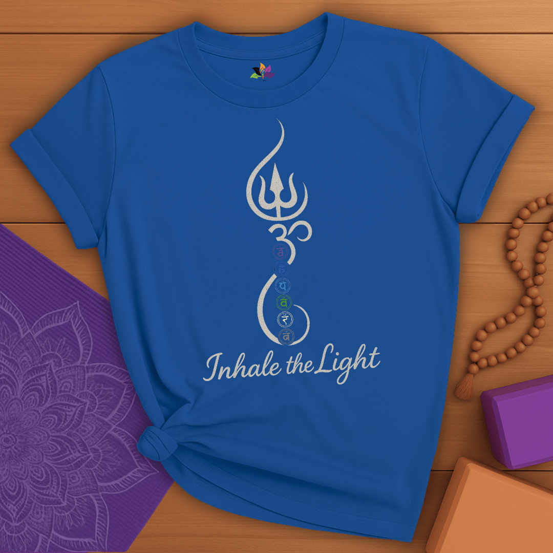 Chakra Flow Alignment T-shirt