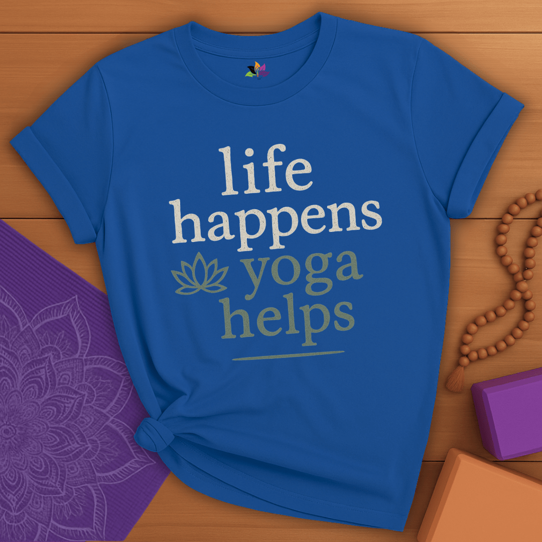 Life Happens T-shirt