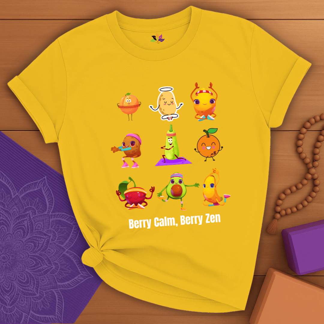 Berry Zen T-shirt