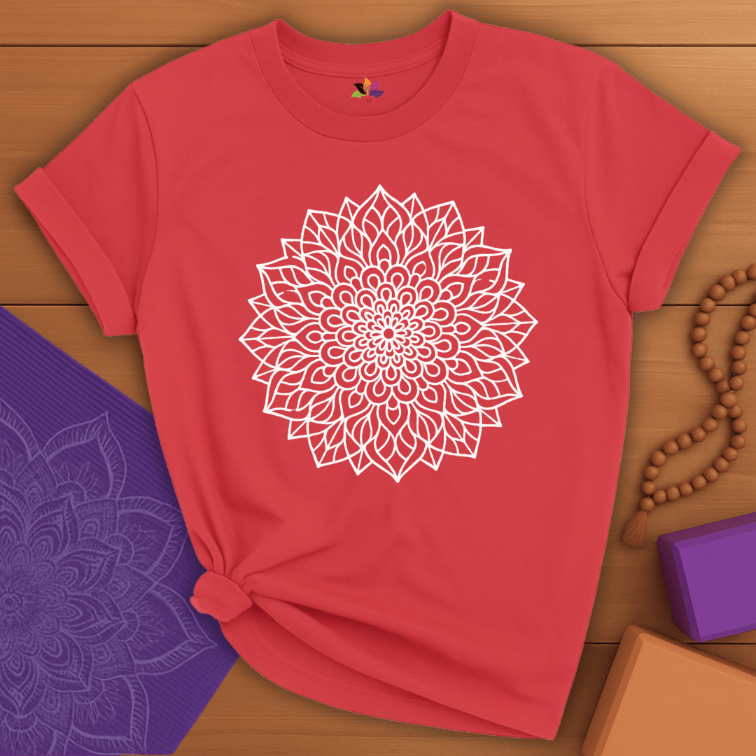 Sacred Bloom T-shirt