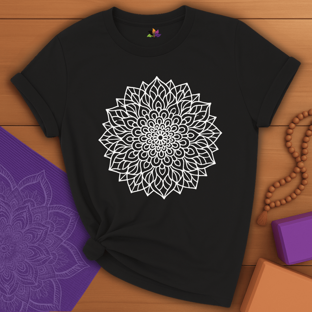 Sacred Bloom T-shirt