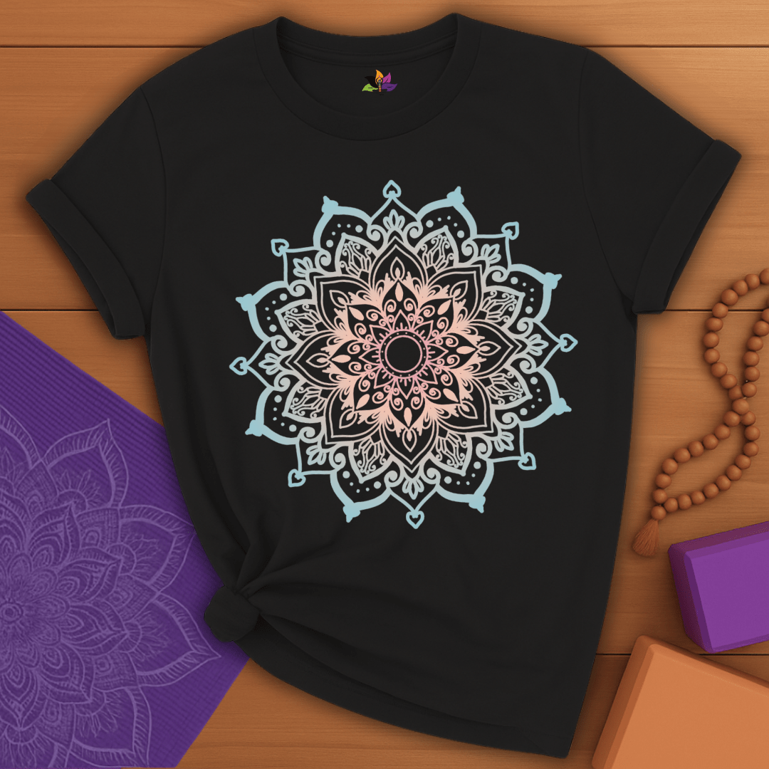 Serenity Mandala T-shirt