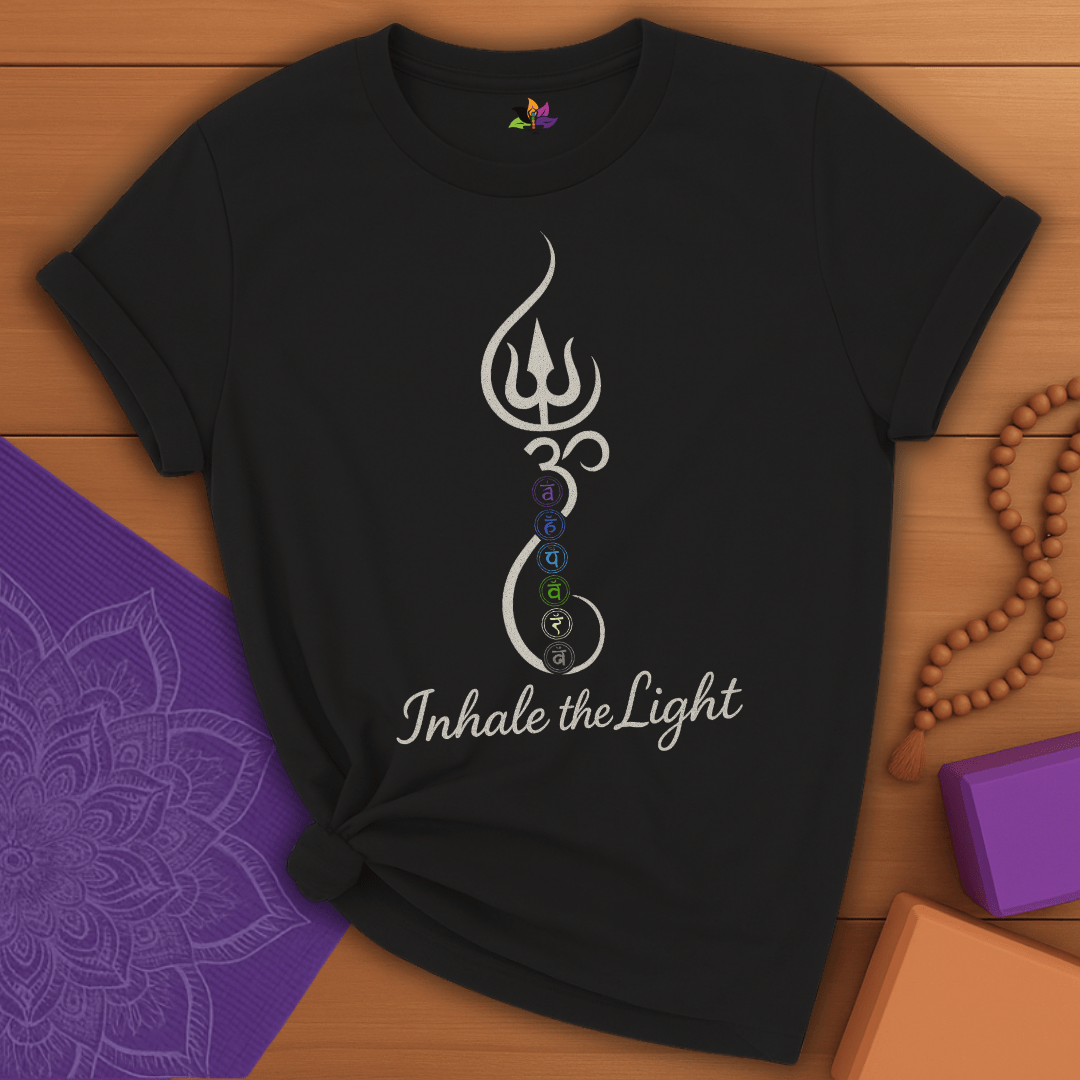 Chakra Flow Alignment T-shirt