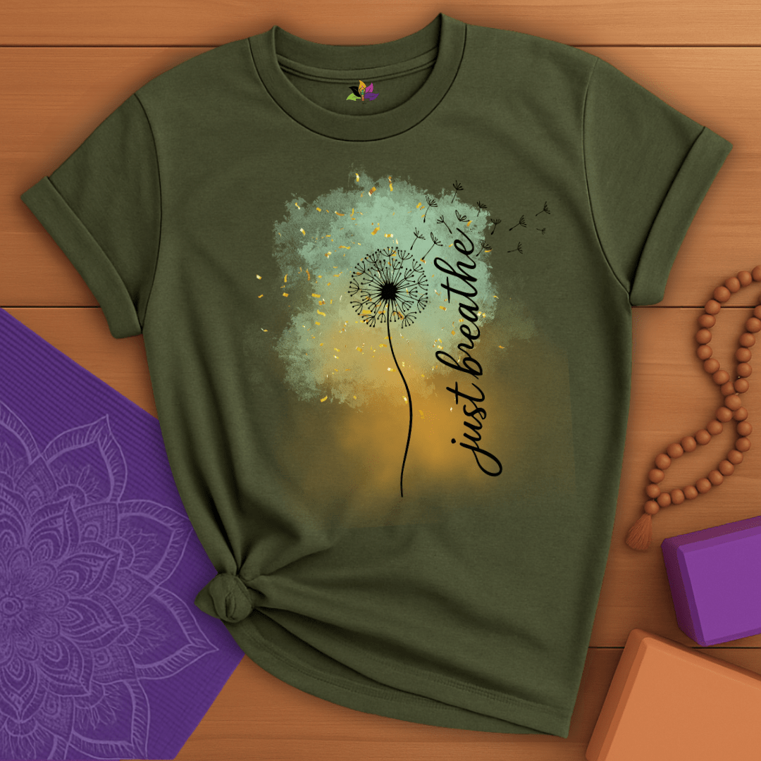 Dandelion Calm T-shirt