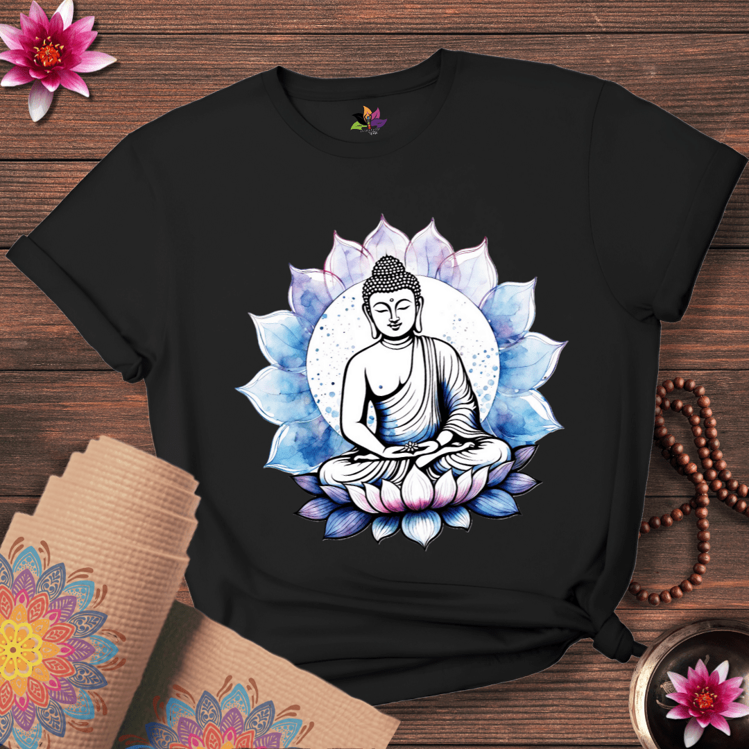 Serenity BuddhaT-shirt