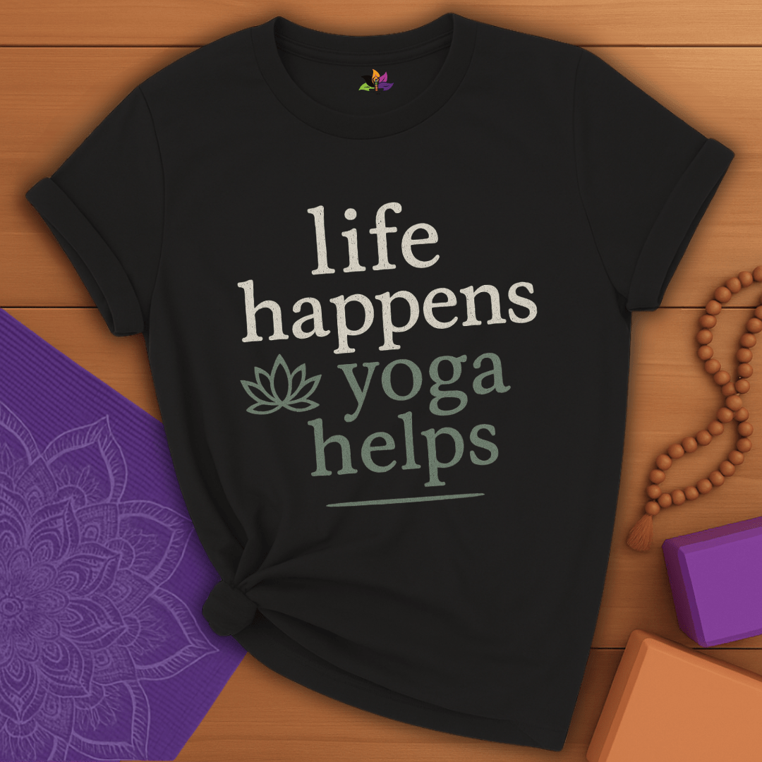 Life Happens T-shirt