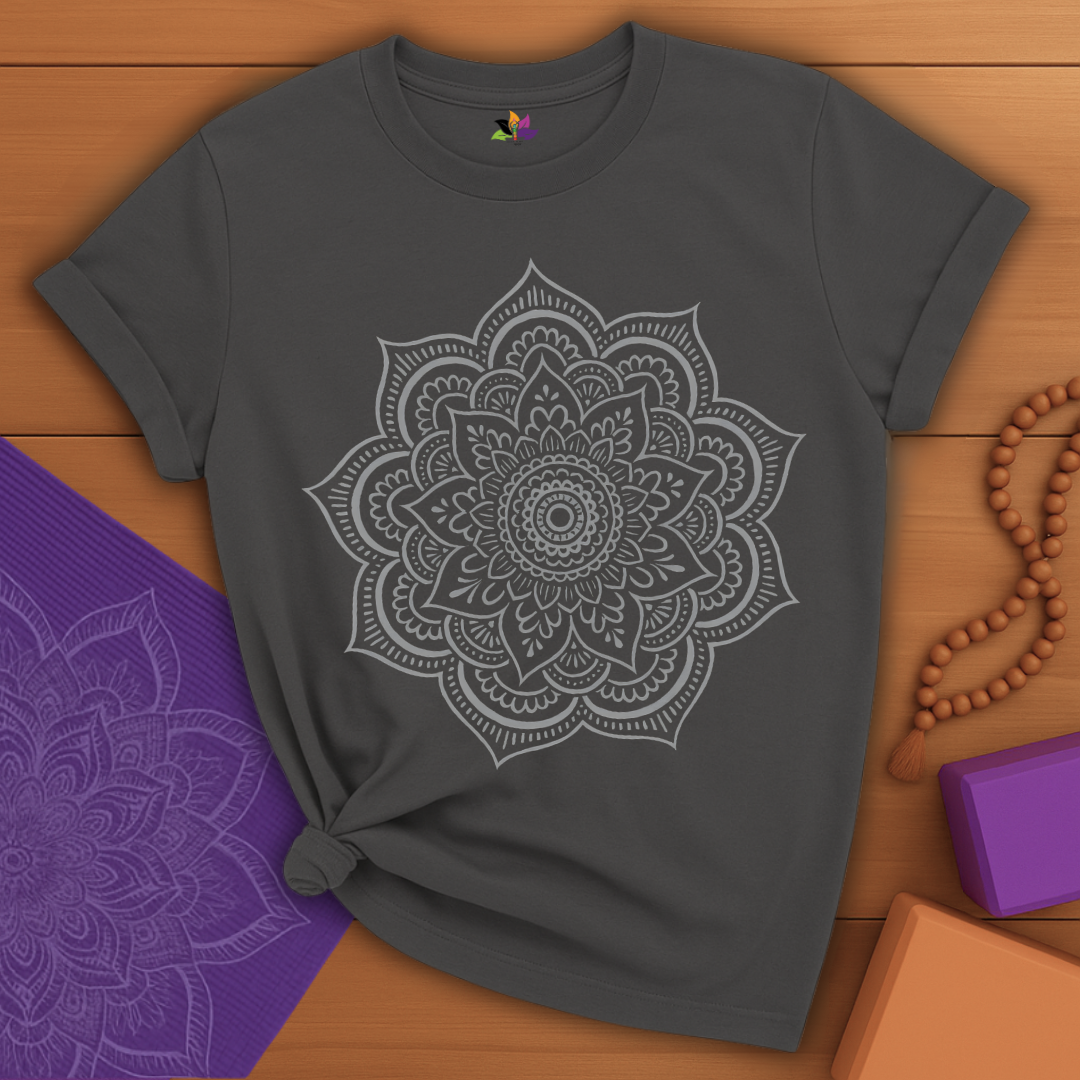 Peace Mandala T-shirt