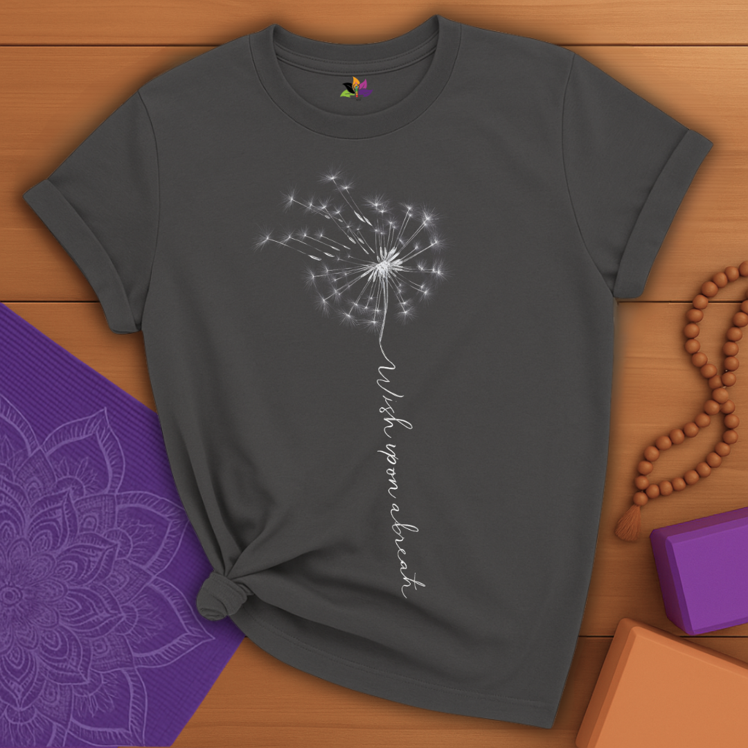 Wish Upon a Breath T-shirt