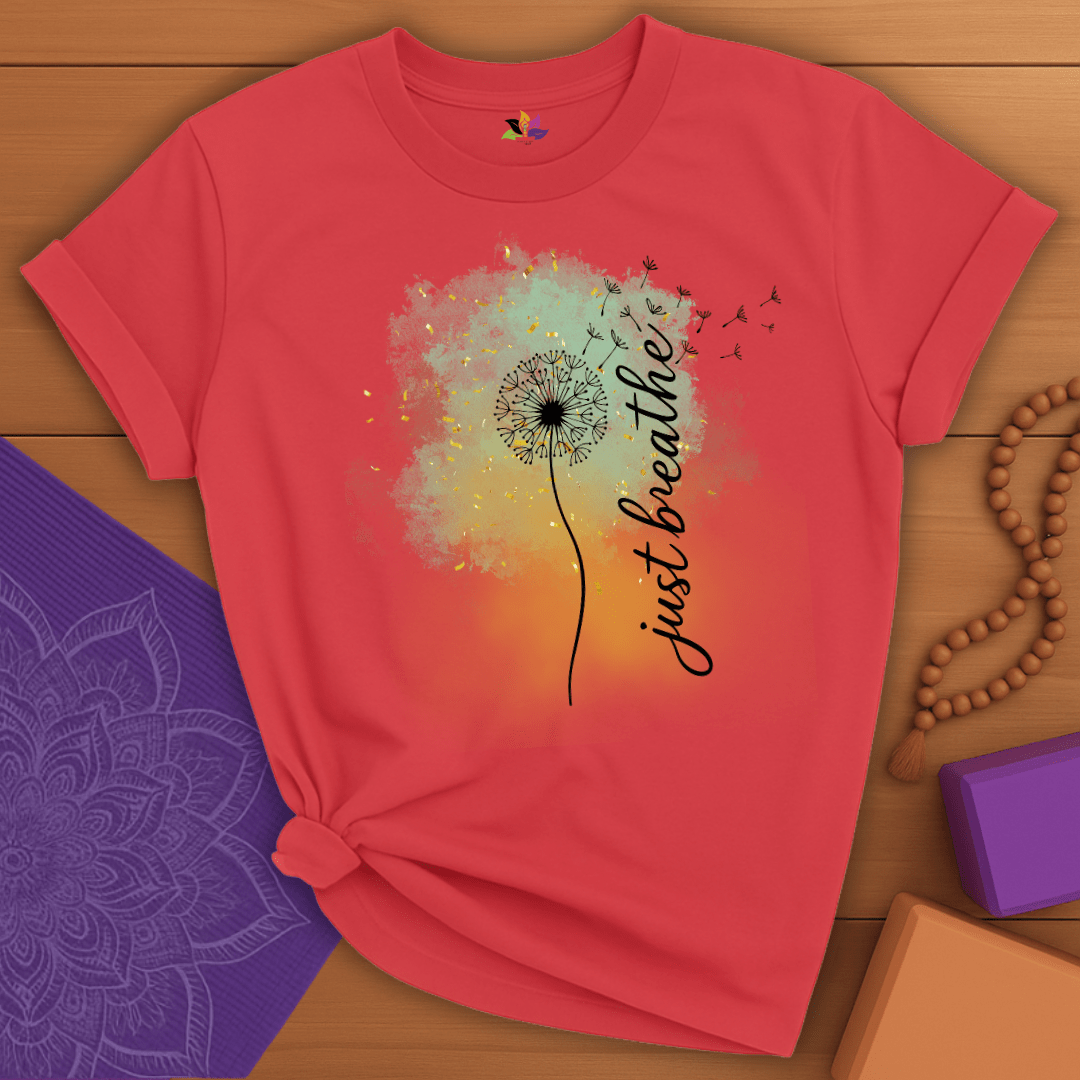 Dandelion Calm T-shirt