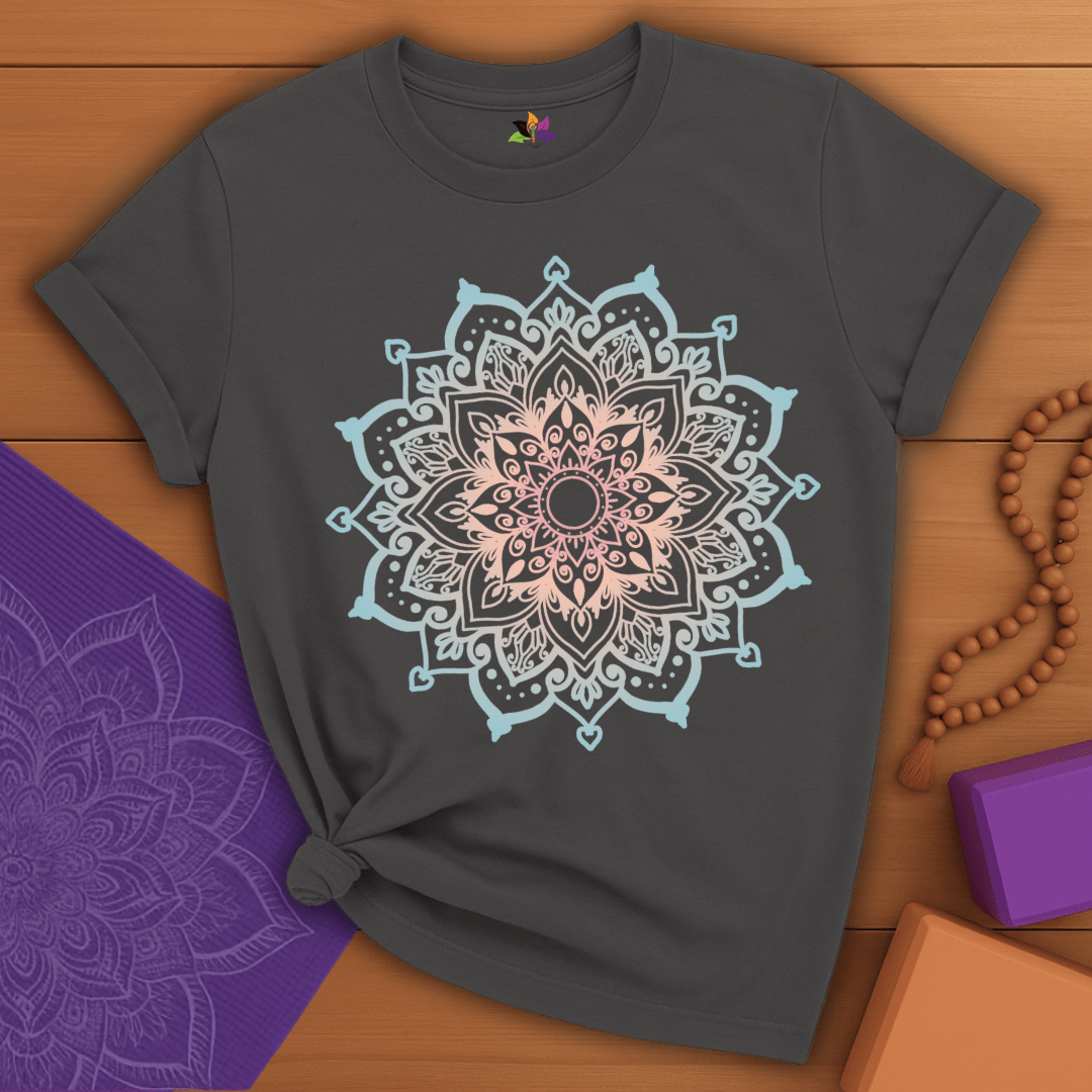 Serenity Mandala T-shirt