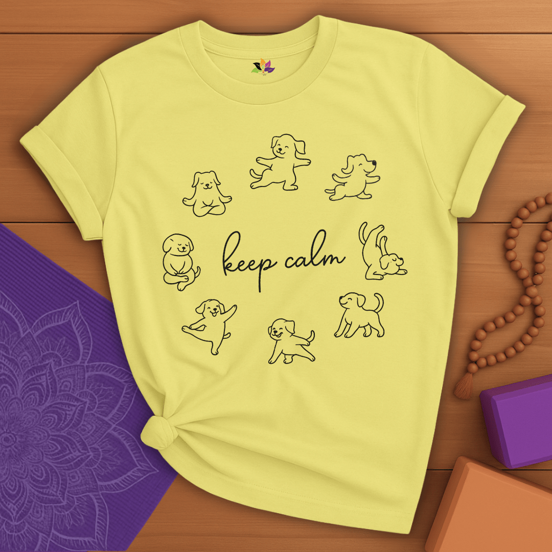 Paws & Pose T-shirt