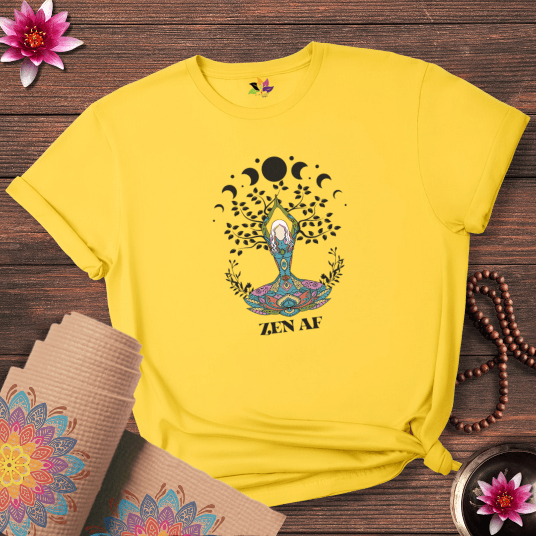Zen Tree of Life T-shirt
