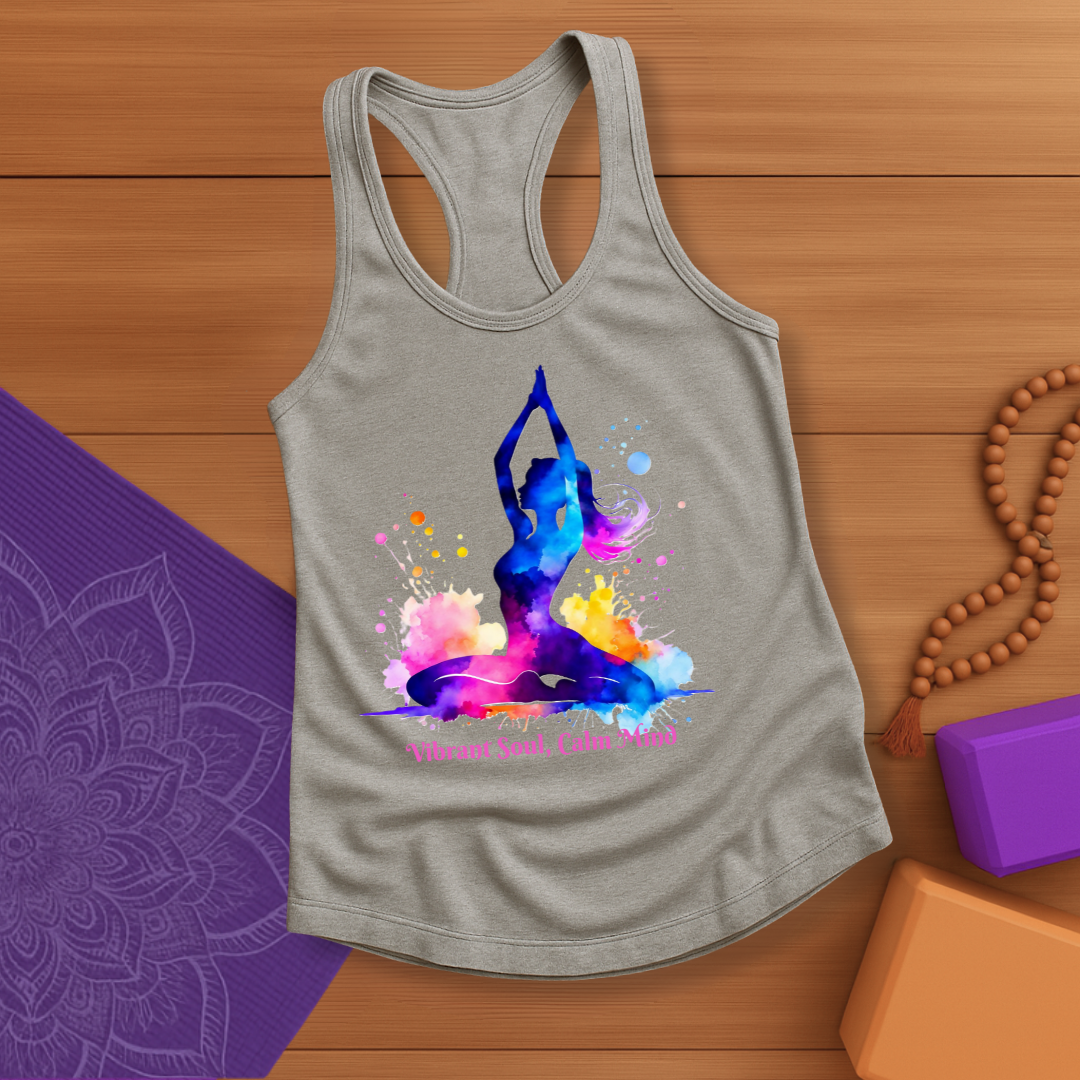 Yoga Radiance Tank Top