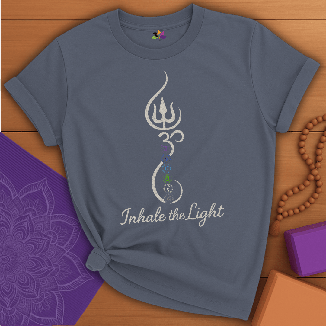 Chakra Flow Alignment T-shirt