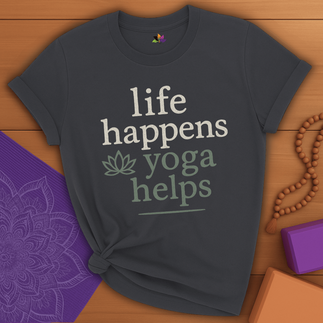 Life Happens T-shirt