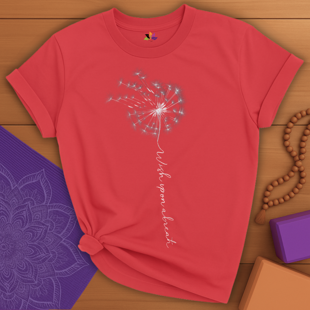 Wish Upon a Breath T-shirt