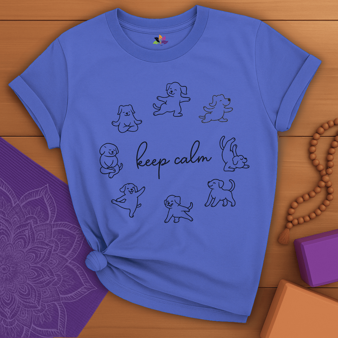 Paws & Pose T-shirt