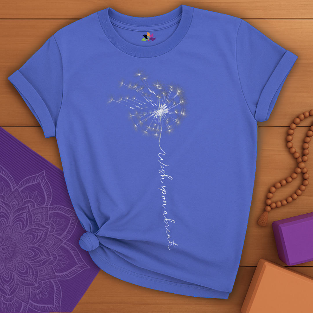 Wish Upon a Breath T-shirt