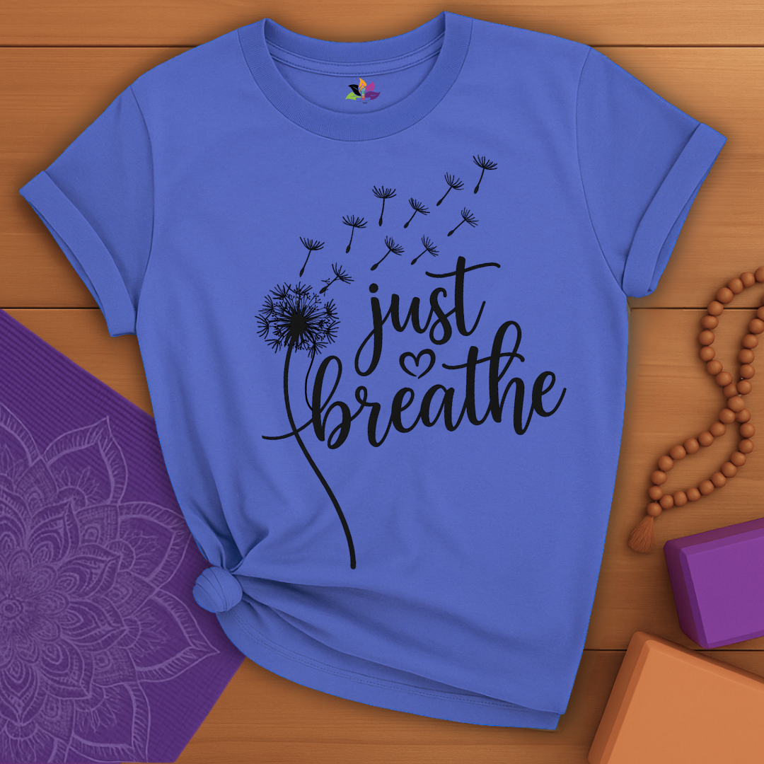 Breathe Free T-shirt