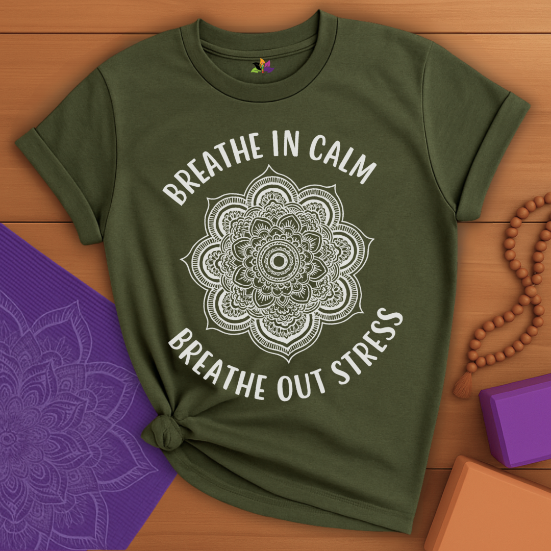 Calm Flow T-shirt