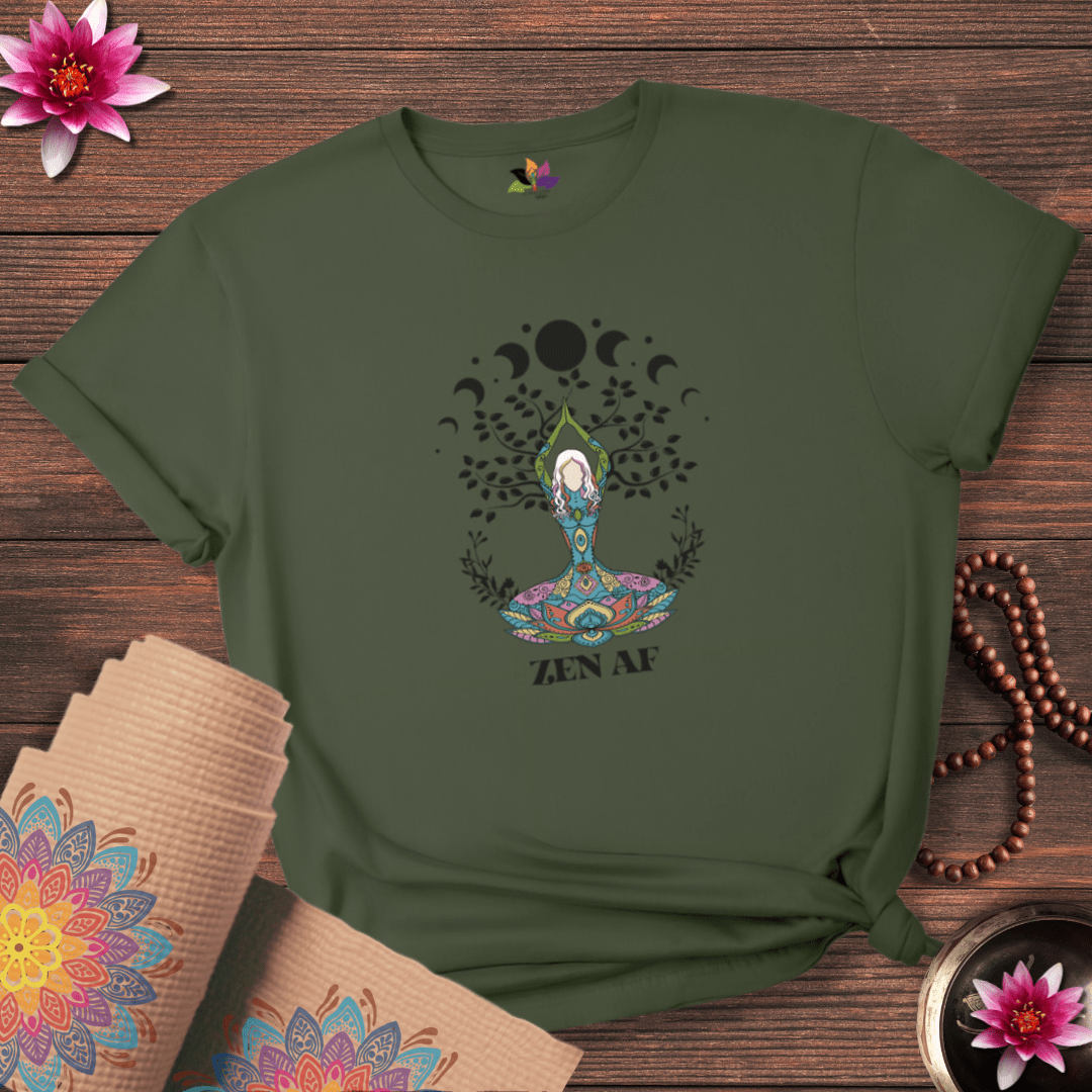 Zen Tree of Life T-shirt