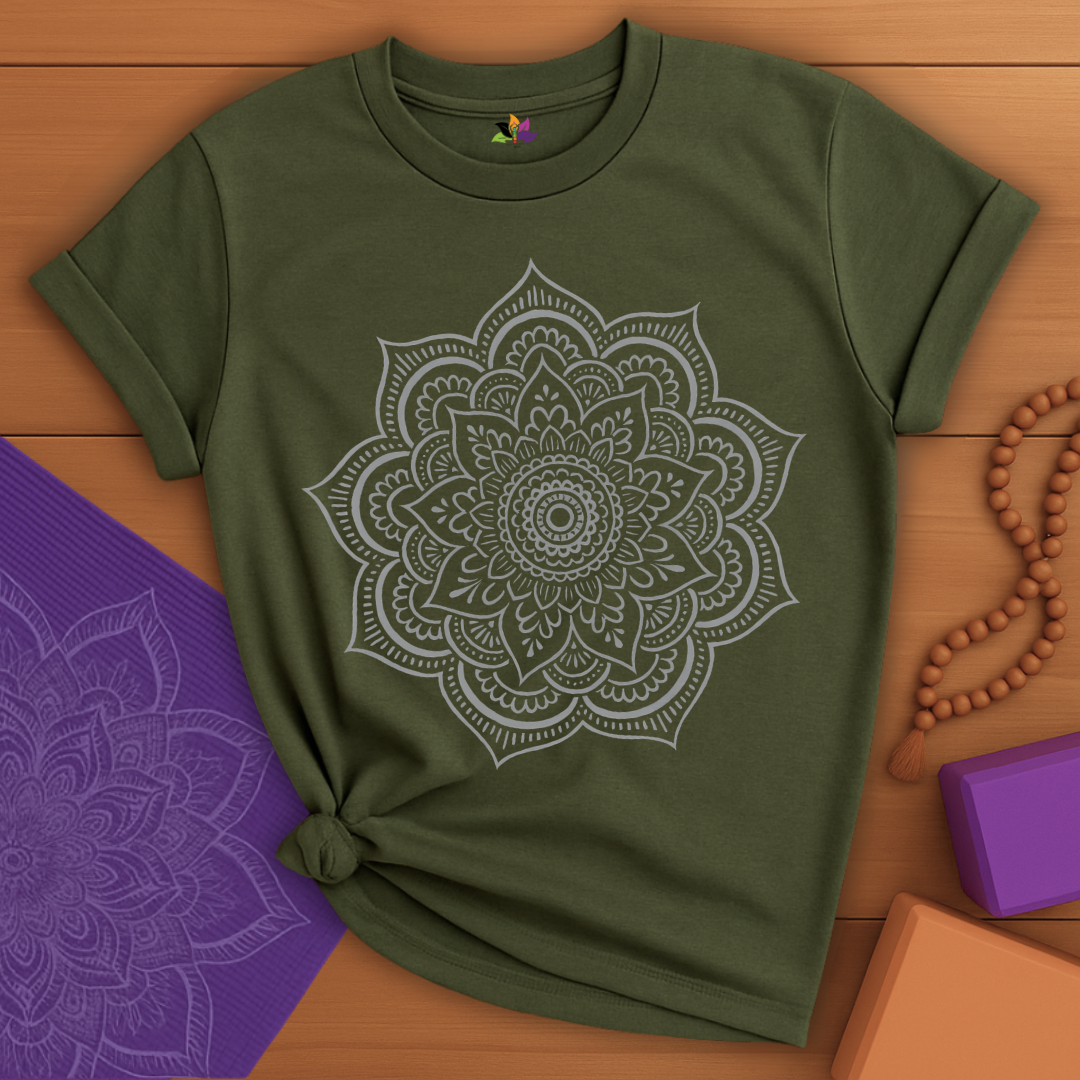 Peace Mandala T-shirt