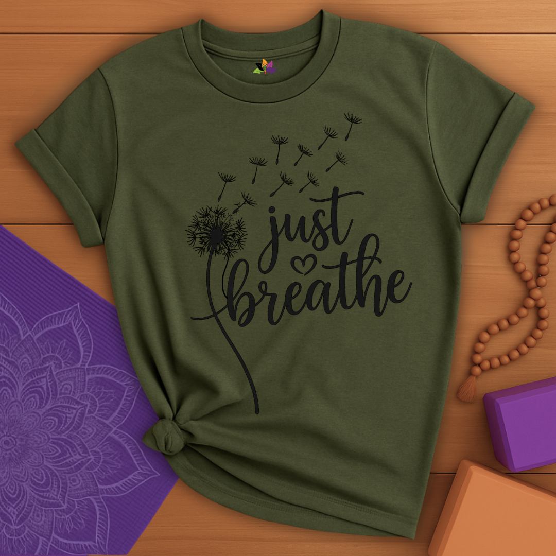 Breathe Free T-shirt
