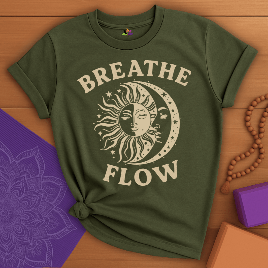 Solar Flow T-shirt