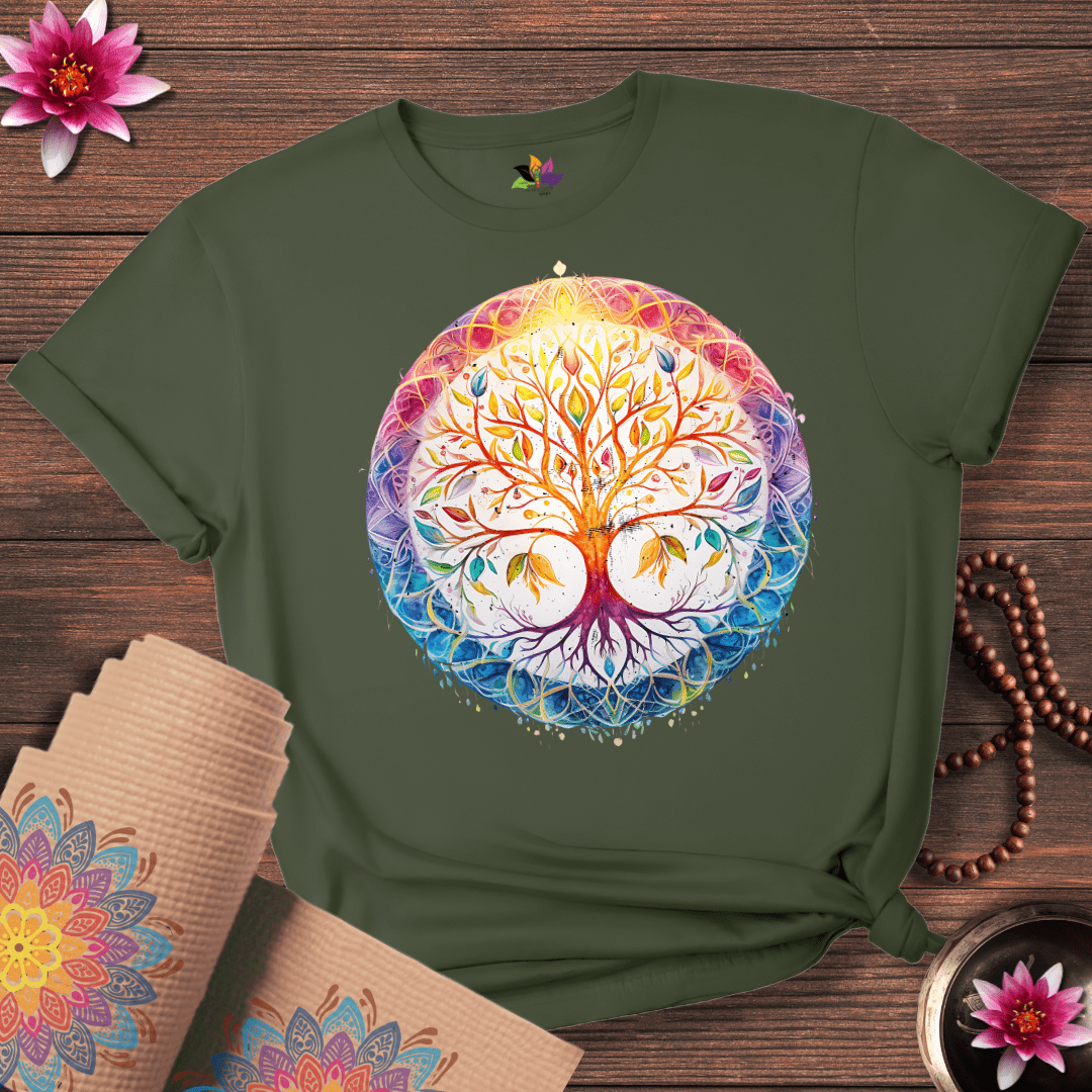 Eternal Tree of Life T-shirt